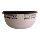 Tupperware Tigela Toque Mágico 4,3 Litros - Ladrinhos para Armazenamento e Servir