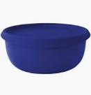 tupperware TIGELA TOQUE MÁGICO 550ml AZUL TÓKIO - TUPPERWARE