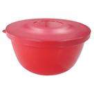 Tupperware Tigelinha Refri Safe 400ml Vermelho
