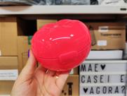 Tupperware Tomate Vermelho Neon - Recipiente de Armazenamento