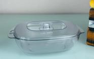 Tupperware Travessa Mágica Plus 1,8L Policarbonato