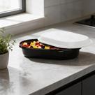 Tupperware Travessa Oval Actualité 2 Litros