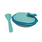 TUPPERWARE TRAVESSA THERMO TUP COM COLHER 2,4L Verd Mint