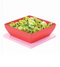 Tupperware Travessa Zen Line Quadrada 1,75l