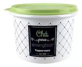 Tupperware Tupper Caixa Chá Bistrô 200g.