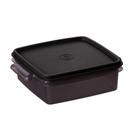 Tupperware Tupper Pote Black 780ML Tupperware Tupper Pote Black 780ML