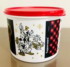 Tupperware Tupper Pote Caixa 2,4l Mickey E Amigos