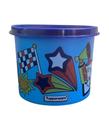 Tupperware Tupper Redondinha 500ml - Hora do Jogo - Praticidade e Estilo Tupperware Tupper Redondinha 500ml - Hora do Jogo - Praticidade e Estilo
