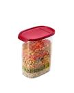 Tupperware Ultra Clear Oval 2,2L