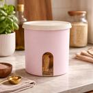 Tupperwarepote Visualware 3,3l Tampa Hermética De Um Toque Tupperwarepote Visualware 3,3l Tampa Hermética De Um Toque