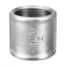 Tupy Luva Ferro Galvanizado 1/4 X 1/4