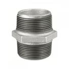 Tupy Niple Duplo Ferro Galvanizado D 3/4