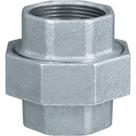 Tupy Uniao Assento Plano Galvanizado A 1/2