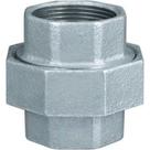 Tupy Uniao Assento Plano Galvanizado B 3/4