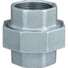 Tupy Uniao Assento Plano Galvanizado D 1.1/4