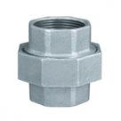 Tupy Uniao Assento Plano Galvanizado D 1.1/4