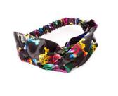 Turbante Bandana Tiara Headband Faixa Para Cabelo Caveira