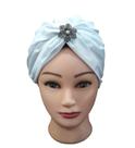 Turbante Branco - Candomblé
