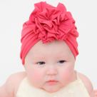 Turbante de Bebe Iinfantil Recém Nascido Faixa de Menina -