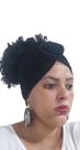 Turbante fechado