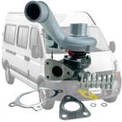 Turbina do Motor Master 2.5 K03 2006 a 2012 7701473757
