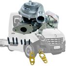 Turbina do Motor Nova Master 2.3 2014/... 144110920R