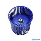 Turbina Evaporadora Midea - 12100103000079 Duto VRF