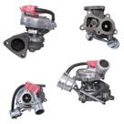 Turbina - hr 8v / k2500 8v ano até 2012 delphi hnc371