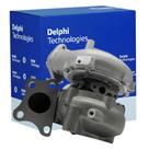 Turbina Nissan Frontier 2.5 Sel 16v 2007 Até 2012