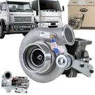 Turbina para Cummins ISBe6 Ford Cargo 1728 / 2428 / 2628 - Volkswagen 17.250 23.250 24.250 Agrale