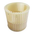 Turbina Plástica Axial Trane p/ Split Piso Teto 1/2"