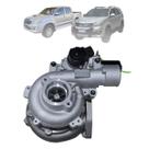 Turbina Turbo Toyota Hilux SW4 3.0 16V Diesel Motor Delphi HNX700 172010L040 172010L041 172010L042