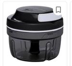 Turbo chef Tupperware triturador salada