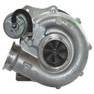 Turbo vw 17230 motor mwm x12 borg nova imp. **vw 17-230
