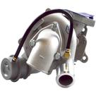 Turbocompressor Hyundai Hr 2006 a 2012 BORGWARNER