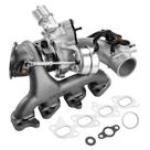 Turbocompressor TURBO VEVOR Completo Chevy Cruze 2011-2015 1,4 L Turbocompressor TURBO VEVOR Completo Chevy Cruze 2011-2015 1,4 L