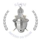Turibulo de aluminio polido - g