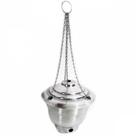 Turíbulo de Metal Defumador (M 12cm) - Para Liturgia e Defumação Turíbulo de Metal Defumador (M 12cm) - Para Liturgia e Defumação
