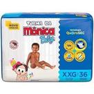 TURMA DA MÔNCA - Fralda Mega - Escolha o tamanho TURMA DA MÔNCA - Fralda Mega - Escolha o tamanho