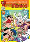 Turma da mônica - almanaque temático - vol. 70