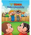 Turma Da Mônica e Nico: Em Visita à Fazendinha (1ª Ed.) Sortido