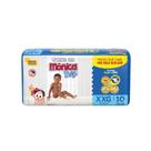 Turma da Mônica Fralda Infantil Jumbinho Xxg C/10