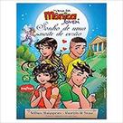 Turma da mônica jovem - sonho de uma noite de verào - Zastras