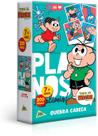 Turma da monica - quebra cabeca 200 pecas toyster