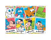 Turma da Mônica Quebra-Cabeça 48 Peças Grandão