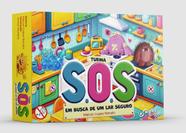 TURMA S.O.S Ensine sobre Segurança Doméstica Brincando! - IDEA Jogos