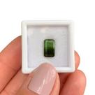 Turmalina Bicolor Baguete 2,19ct