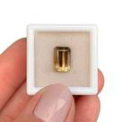 Turmalina Bicolor Baguete 3,69ct