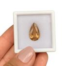 Turmalina Laranja Gota 6,93ct Turmalina Laranja Gota 6,93ct