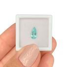 Turmalina Paraíba Azul Gota 0,87ct